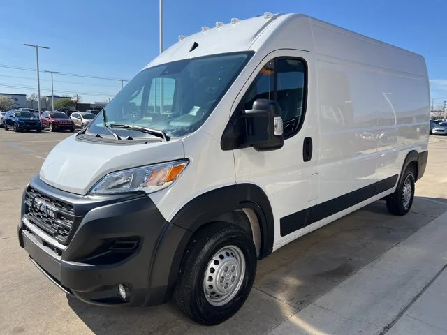 Used 2025 White Ram High Roof image 7