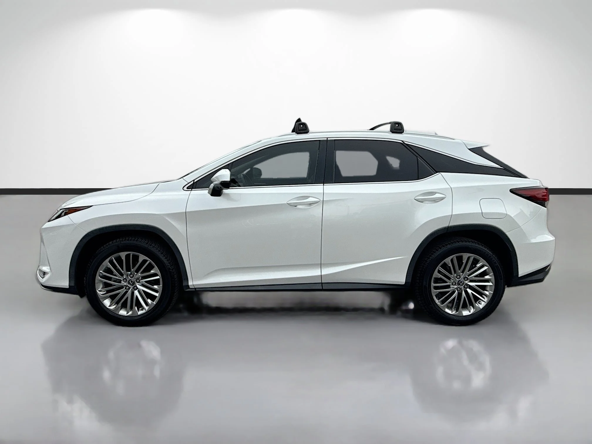 Used 2020 Eminent White Pearl Lexus RX 350 image 6