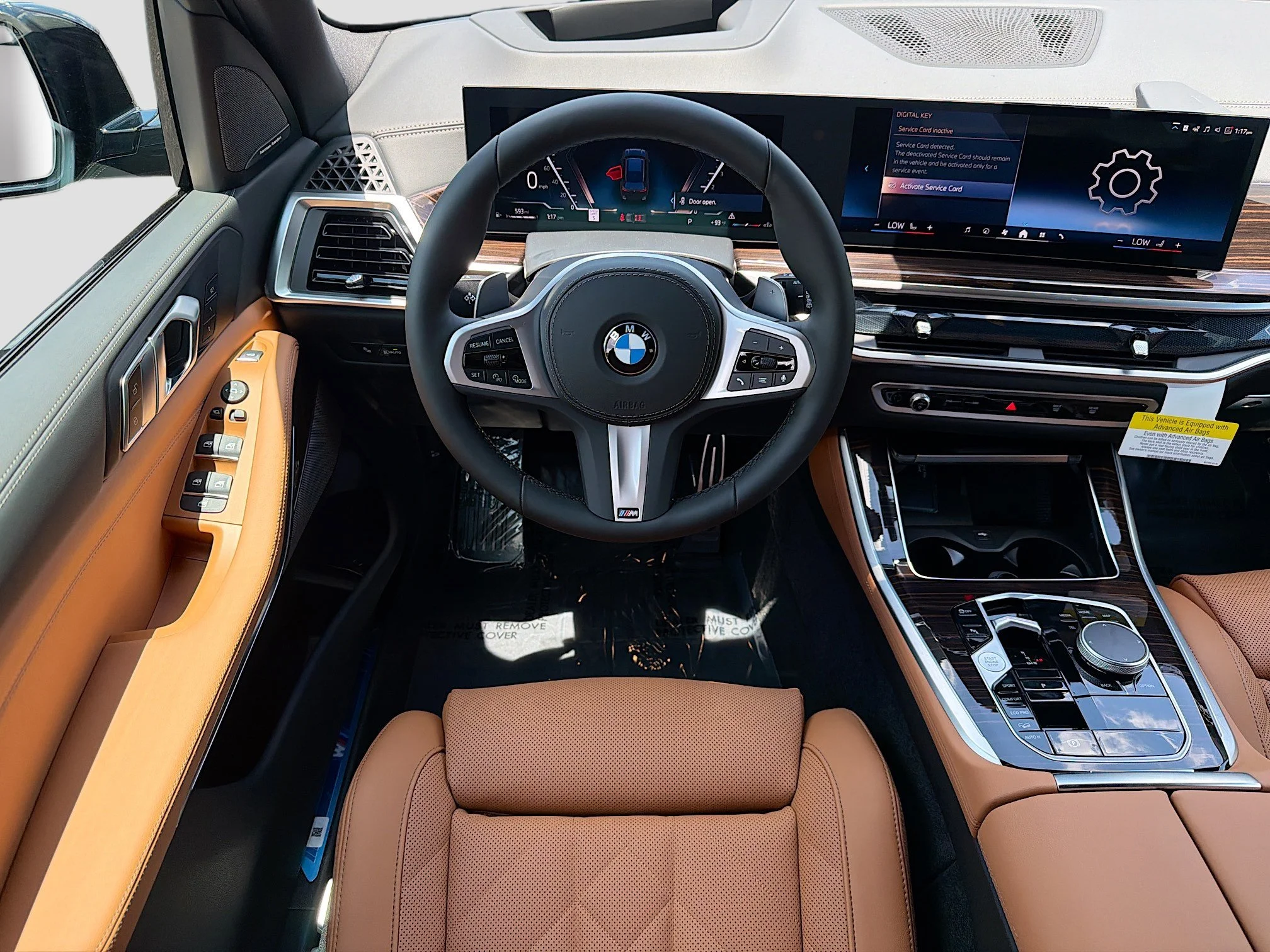 New 2026 Black Sapphire Metallic BMW xDrive40i image 16