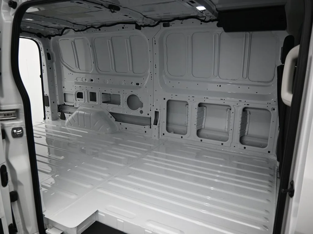 New 2026 White Ford Base image 21