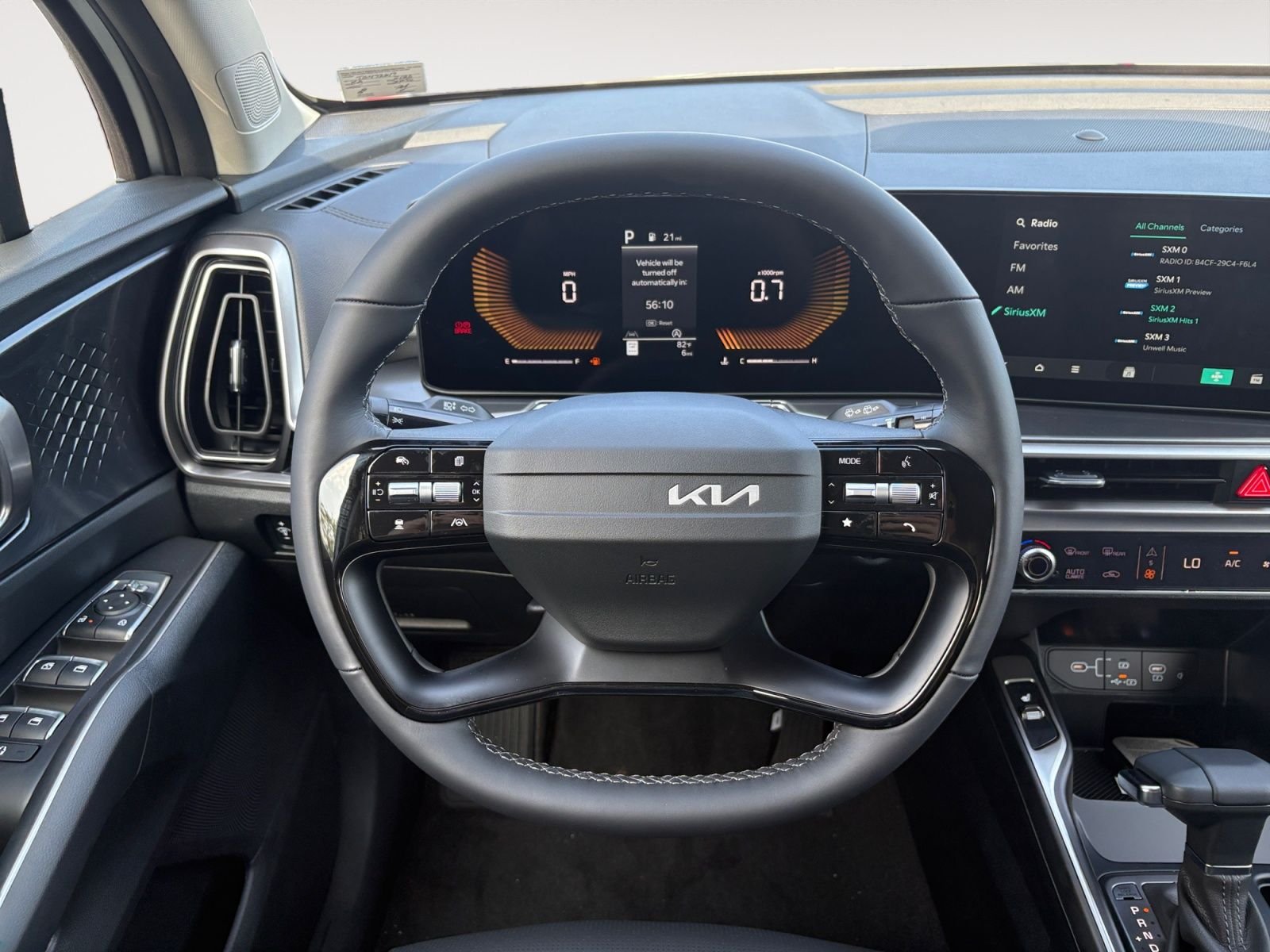 New 2026 Ivory Silver Kia S image 12