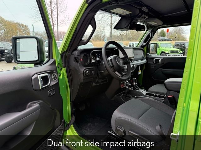 New 2026 Mojito Clear-Coat Exterior Paint Jeep Rubicon image 11