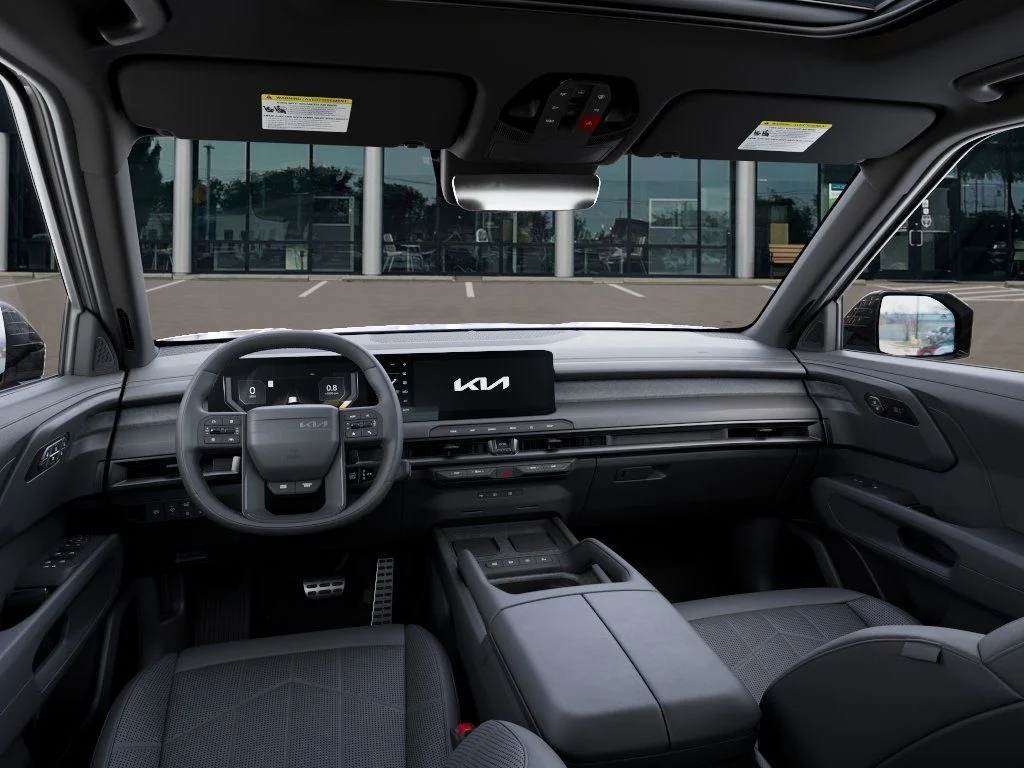 New 2027 Wolf Gray Kia X-PRO SX image 15