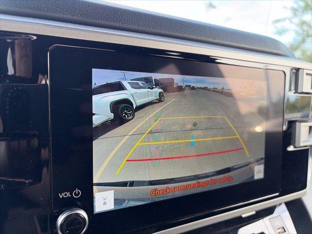 Used 2025 Gray Toyota SR5 image 9