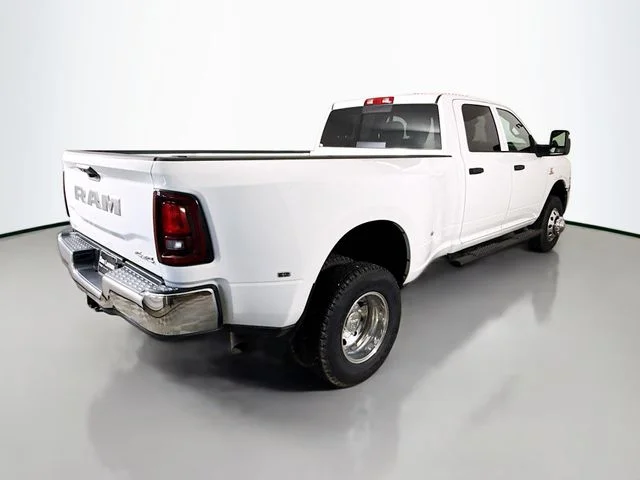 New 2026 White Ram Tradesman image 7