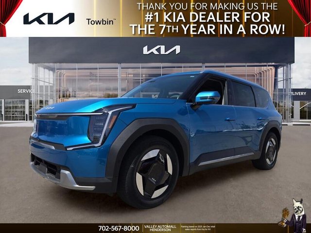 2026 Kia EV9 Wind AWD