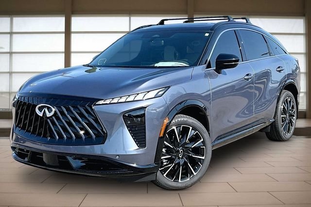 New 2027 2T MNBW BLUE INFINITI AUTOGRAPH image 1