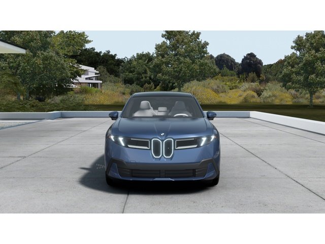 New 2027 Ocean Wave Blue Metallic BMW 50 xDrive image 3