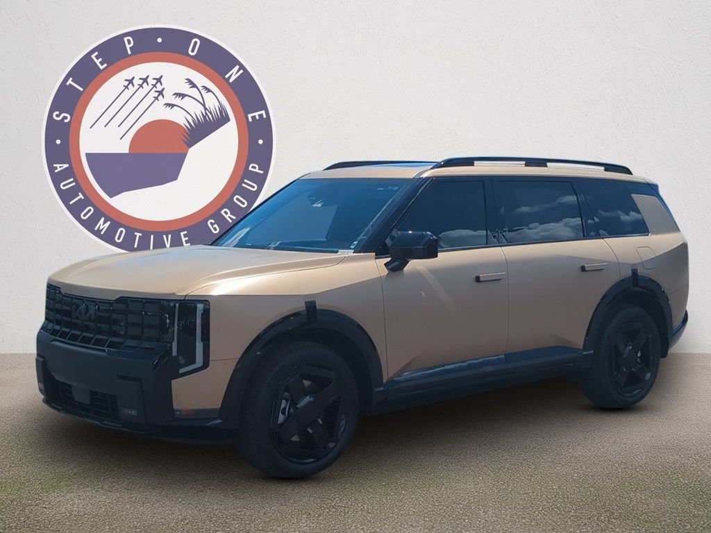 New 2027 Terrain Brown Matte Kia X-Line EX image 2