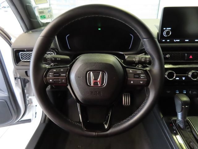 2025 Honda Civic Hatchback Sport - Photo 43