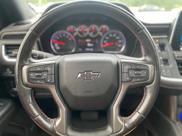 Used 2021 Black Chevrolet RST image 34