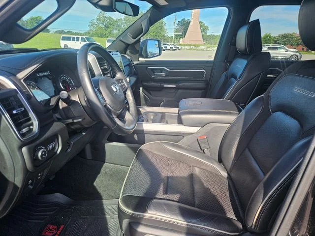 Used 2023 Black Ram Laramie image 9