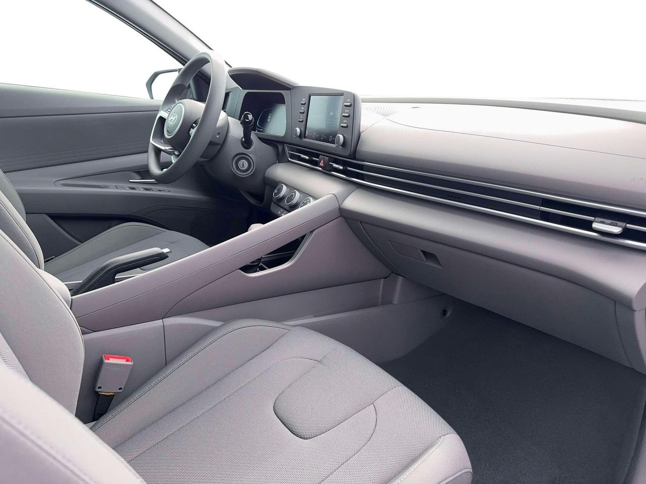 New 2026 Ecotronic Gray Hyundai SE image 15