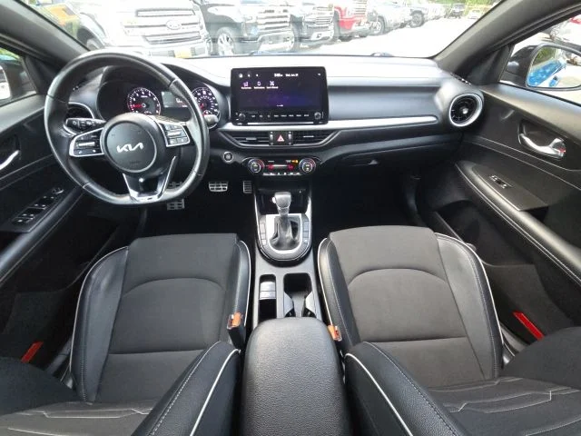 Used 2024 Blue Kia GT-Line image 32