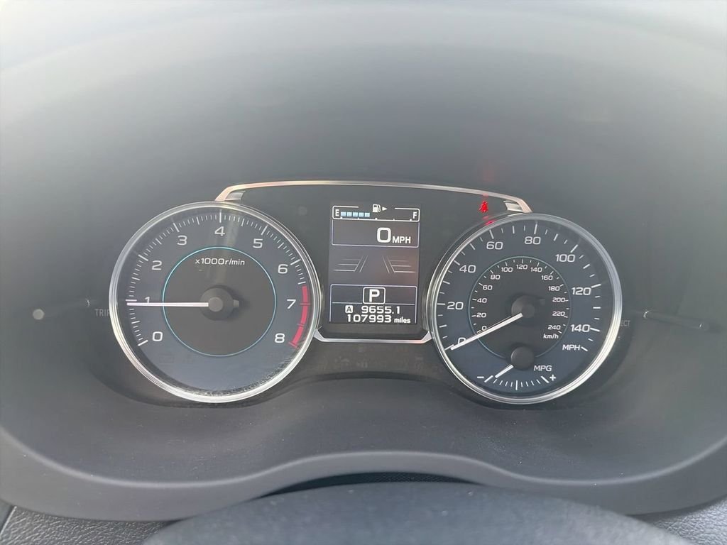 Used 2016 Gray Subaru 2.0i Sport Premium image 25
