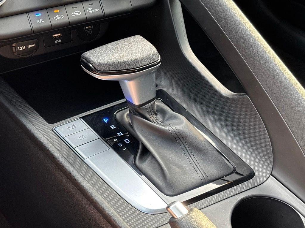New 2026 Gray Hyundai SE image 29