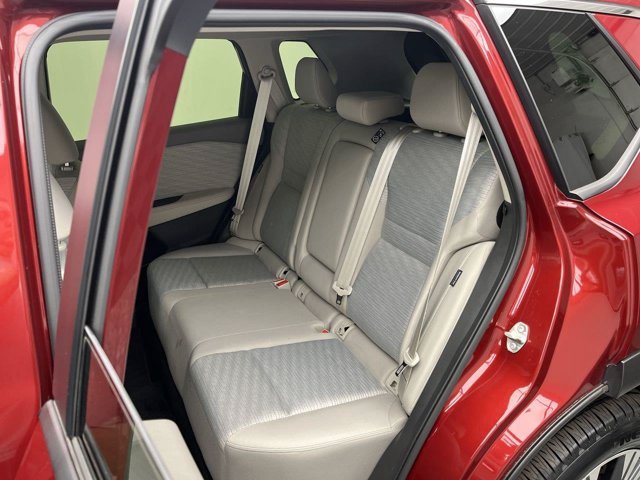 Used 2023 Scarlet Ember Tintcoat Nissan SV image 11