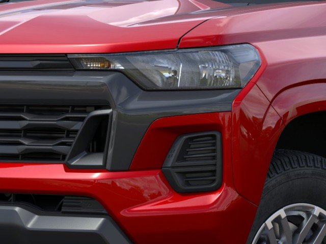 New 2026 Radiant Red Tintcoat Chevrolet LT image 10
