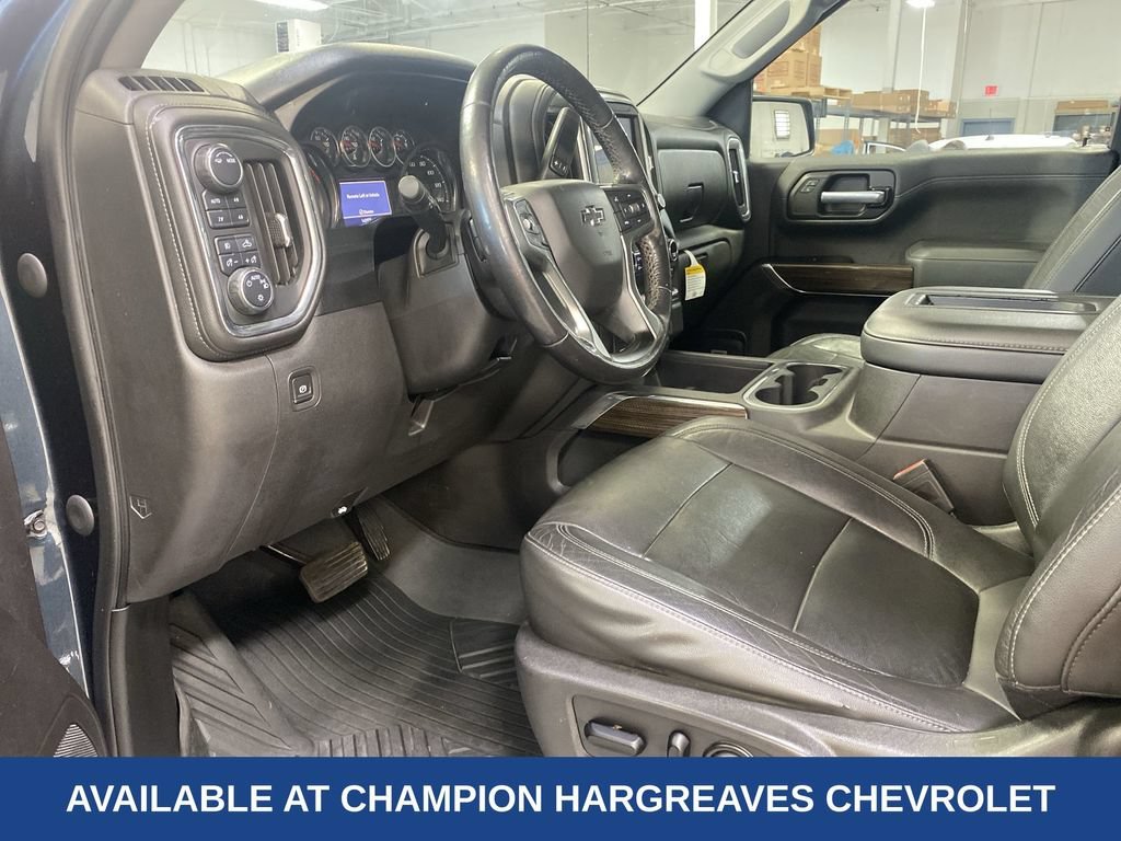 2020 Chevrolet Silverado 1500 LT Trail Boss - Photo 13