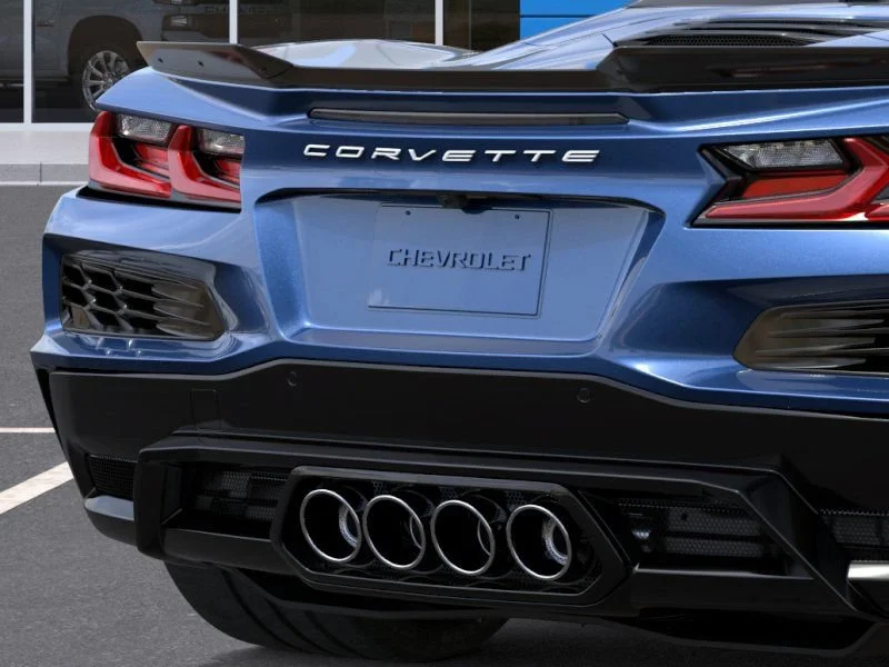 New 2027 Admiral Blue Metallic Chevrolet 1LT image 14