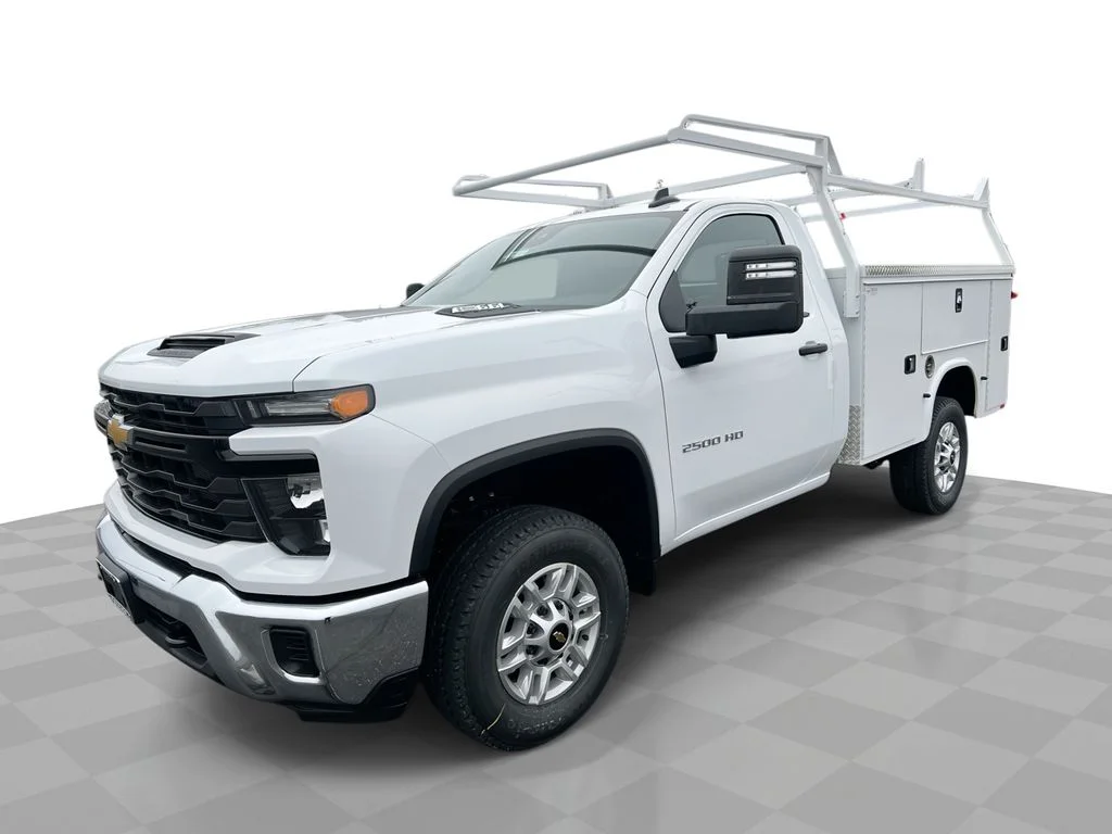 2026 Chevrolet Silverado 2500 HD