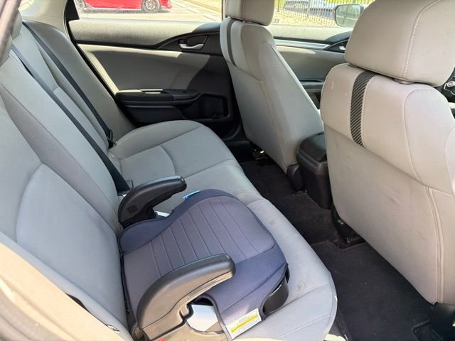 Certified Used 2018 Modern Steel Metallic Honda LX image 19