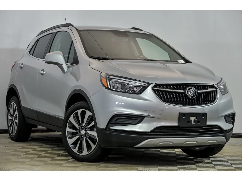 2022 Buick Encore
