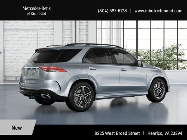 New 2026 Cirrus Silver Metallic Mercedes-Benz GLE 350 image 20