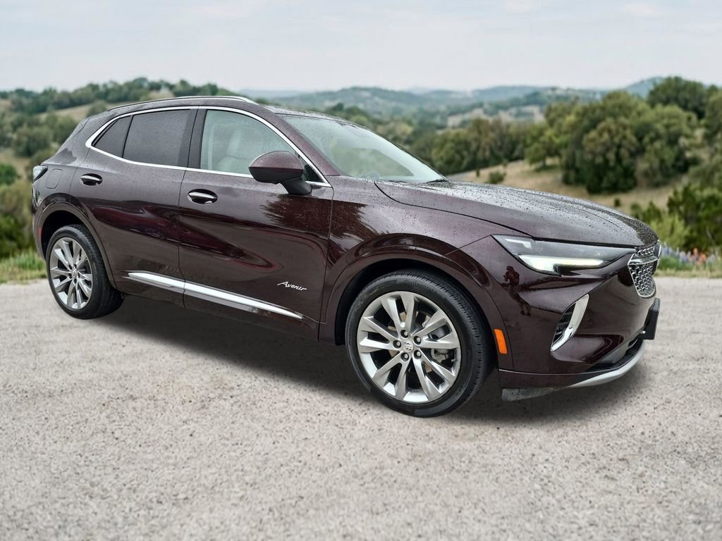 2023 Buick Envision Avenir FWD's photo