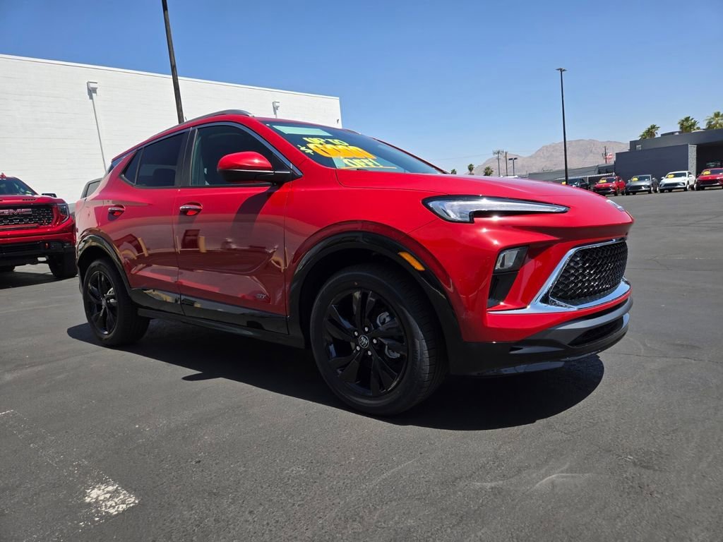 2026 Buick Encore GX Sport Touring