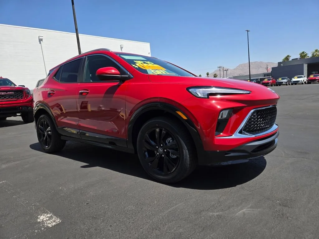 2026 Buick Encore GX Sport Touring