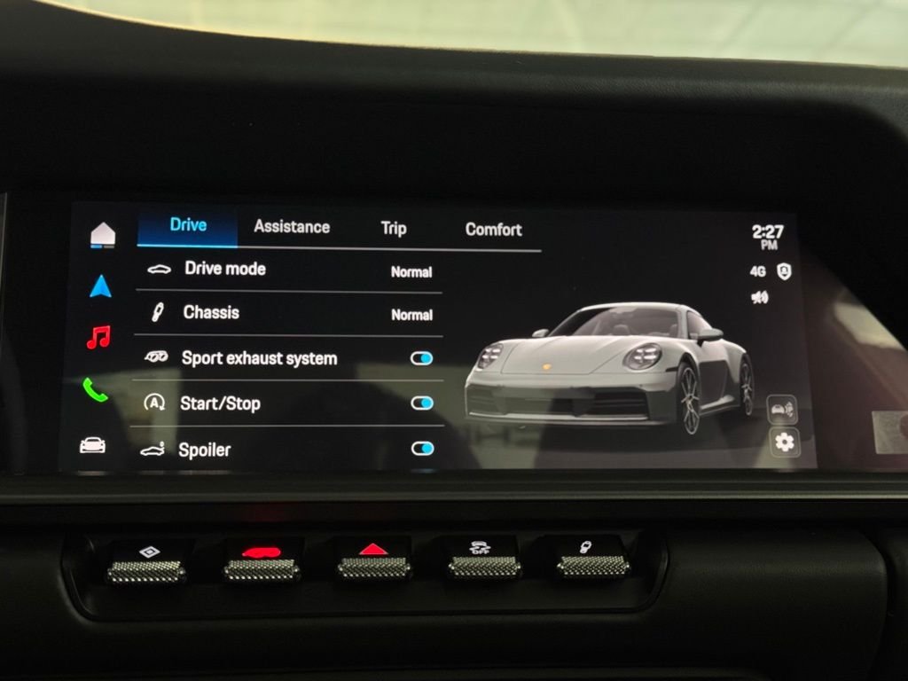 2026 Porsche 911 - Photo 39