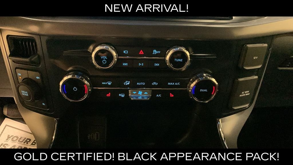 Certified Used 2025 Oxford White Ford XLT image 40