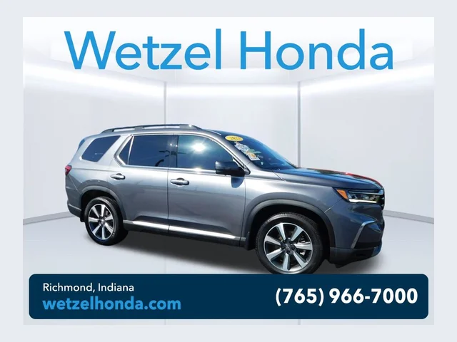 2023 Honda Pilot Elite