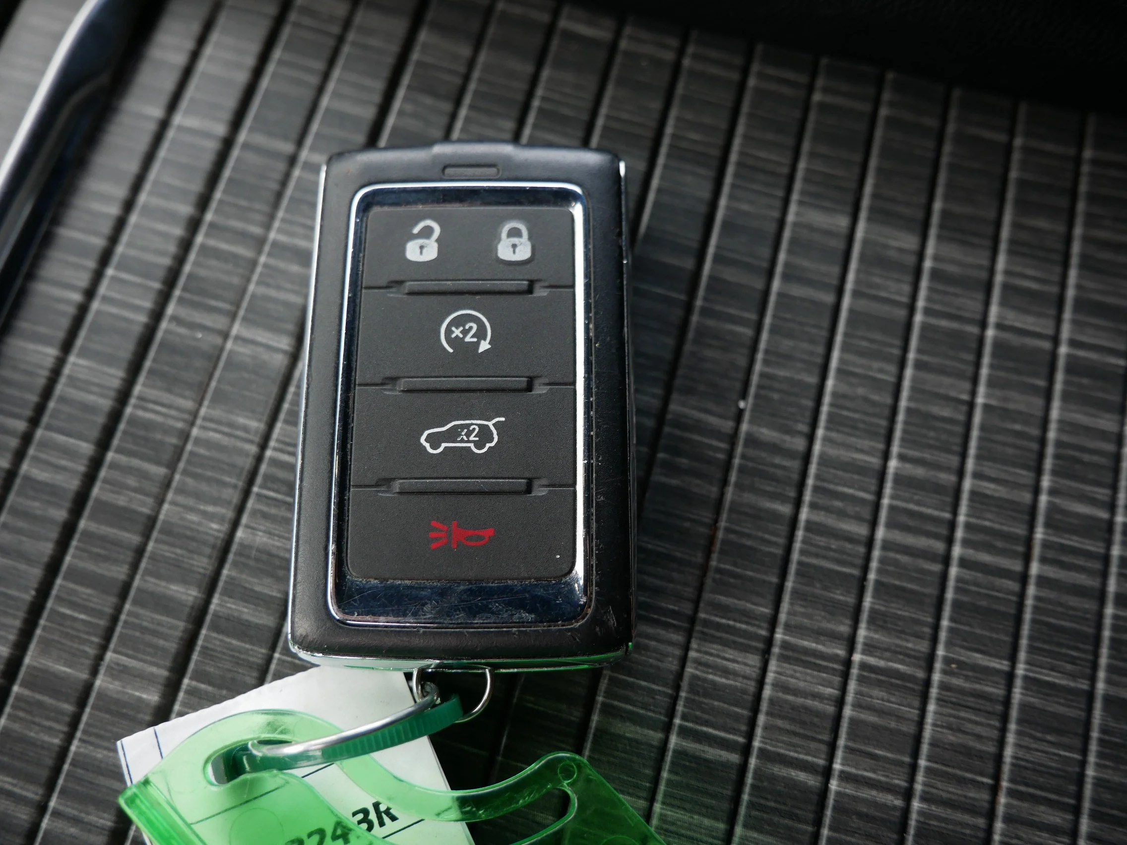 Used 2024 Silver Zynith Jeep Series II image 34