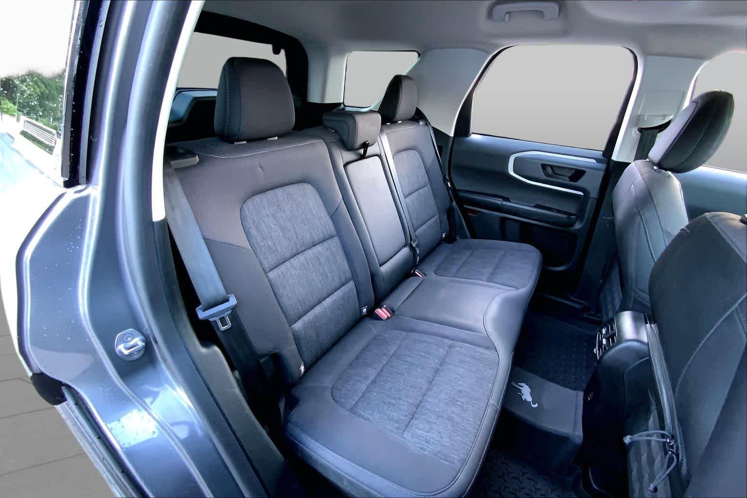 Used 2022 Carbonized Gray Metallic Ford Big Bend image 20