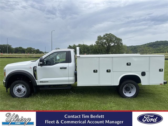 2024 Ford Chassis Cab F-450® XL