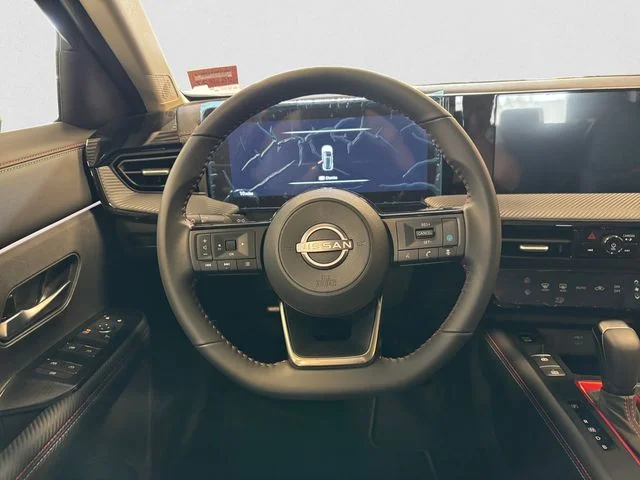 New 2026 Black Nissan SR image 13