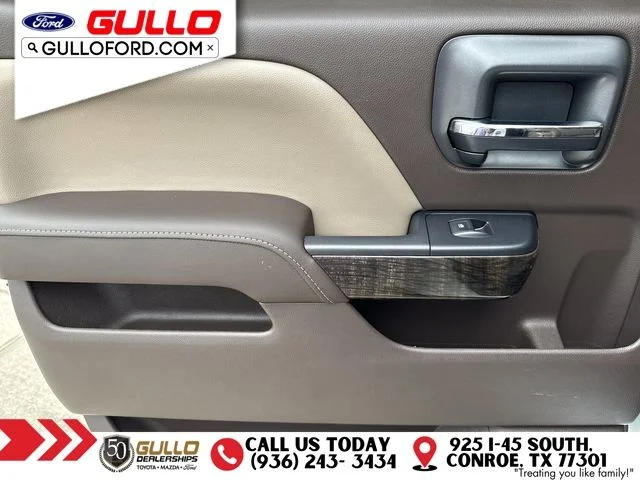 Used 2016 Summit White GMC Denali image 16