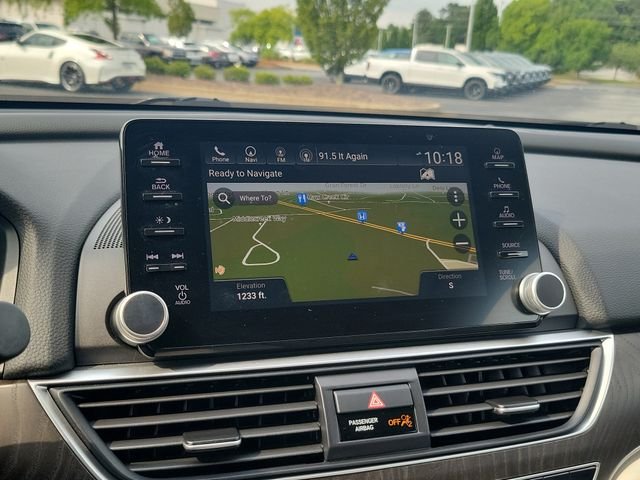 2020 Honda Accord Touring - Photo 22