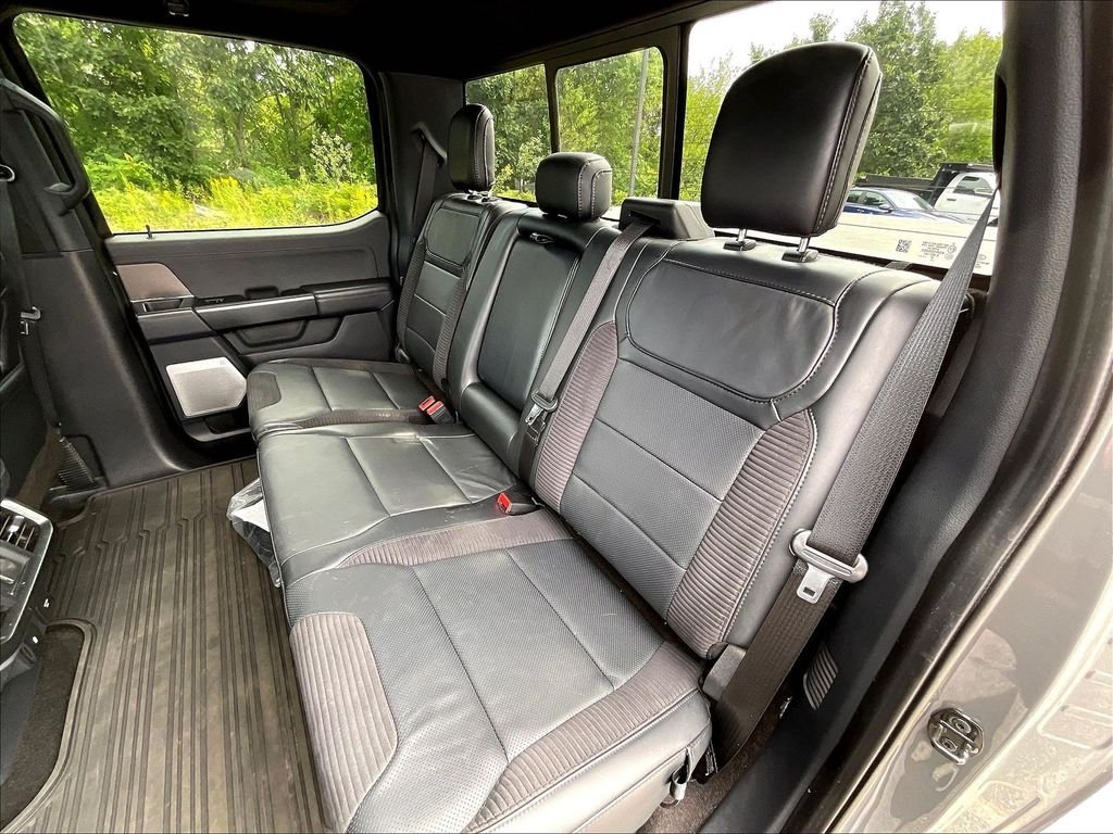 Used 2021 Lead Foot Ford Raptor image 14