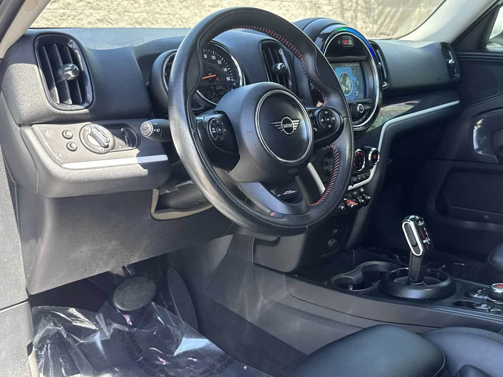 Used 2020 Light White MINI Cooper S image 10