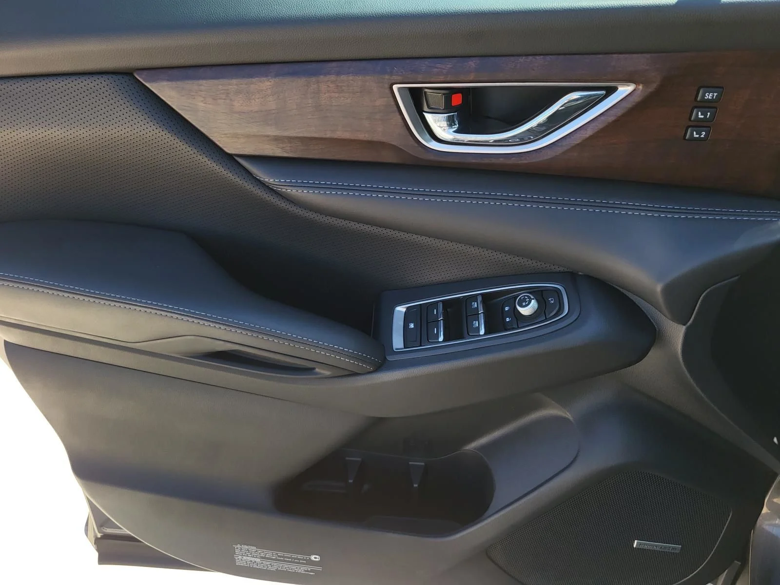Used 2023 Gray Subaru Touring image 17