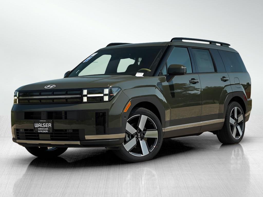 New 2026 Rockwood Green Hyundai Limited 6P AWD image 28