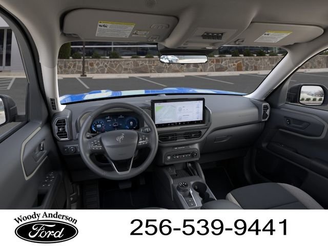 2025 Ford Bronco Sport Big Bend - Photo 9