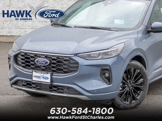 2024 Ford Escape ST-Line Elite
