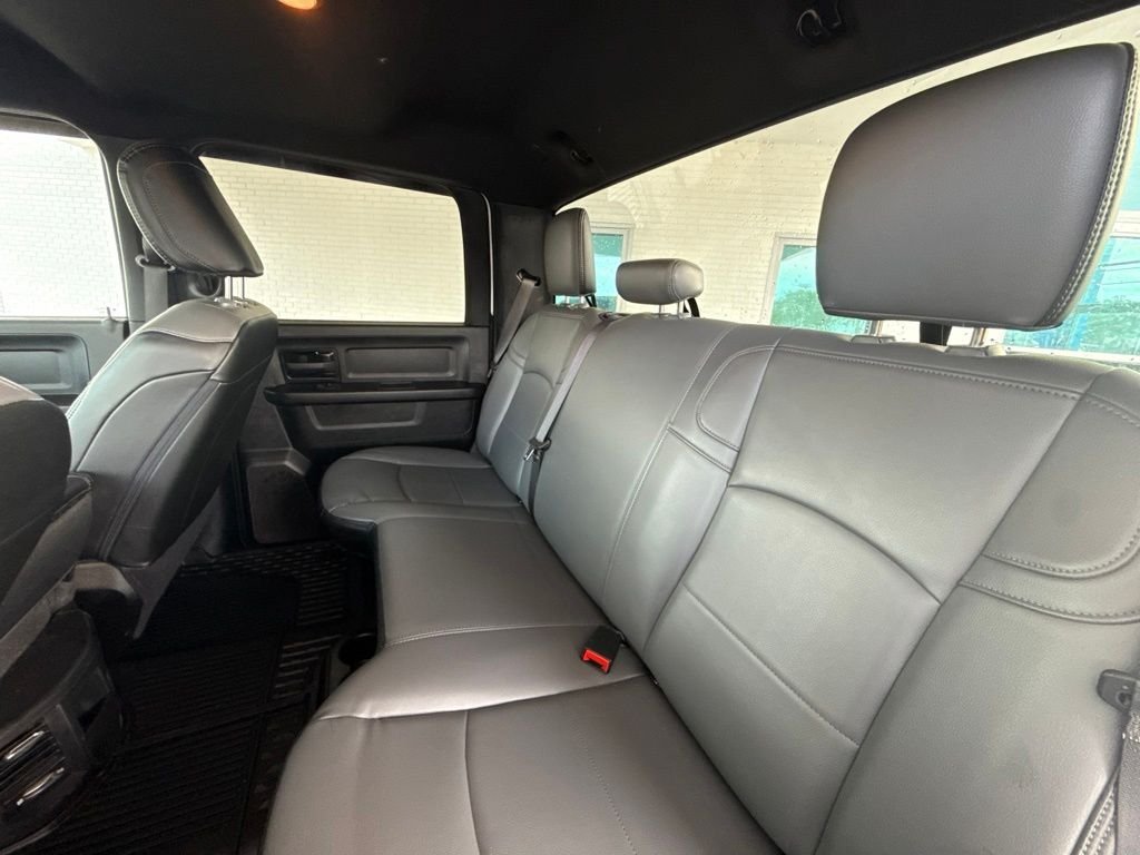 Used 2022 White Ram Tradesman image 41