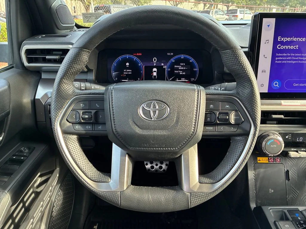 Used 2024 Silver Toyota TRD Sport image 23