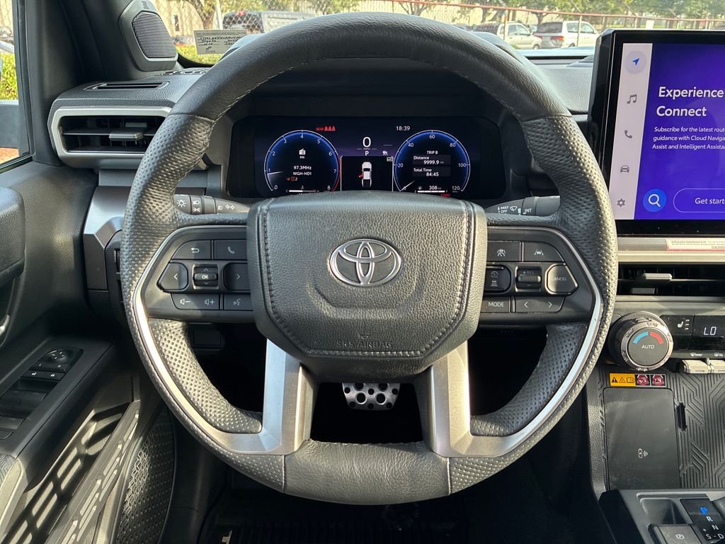 Used 2024 Silver Toyota TRD Sport image 23