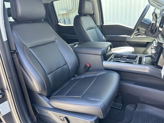 New 2026 Carbonized Gray Metallic Ford F-250® Lariat® image 28